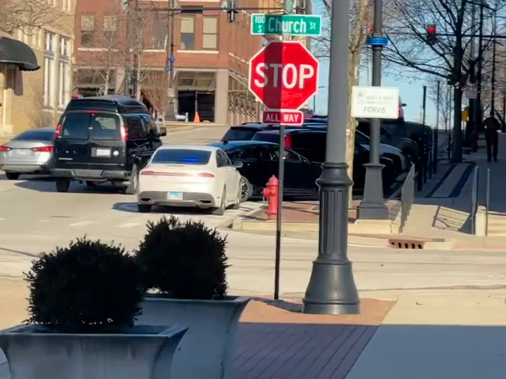 LEO at possible raid at 155 W. Main in Decatur